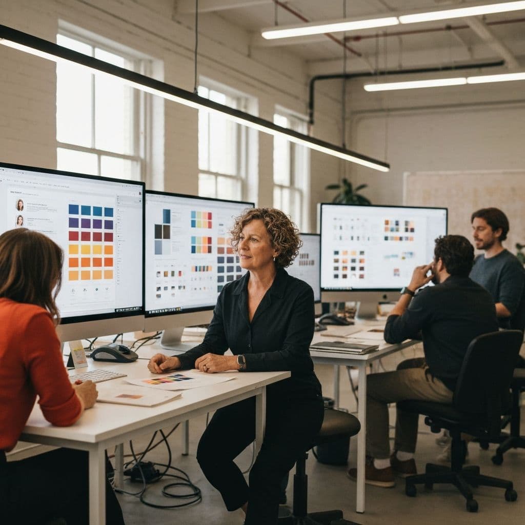 혜윰미디어 x The-Brand Identity: Insights on Mission Control, AI, and the Future of Design